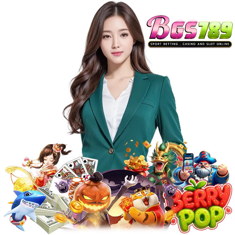 BGSLOT789 โปรทุนน้อย