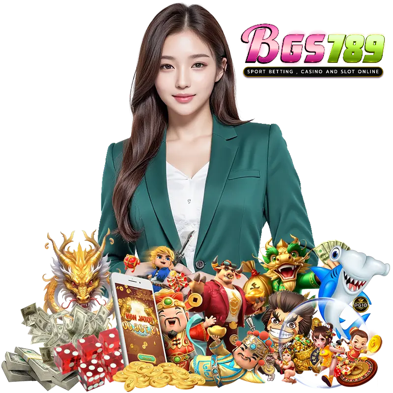 BGSLOT789 เว็บตรงมาแรง