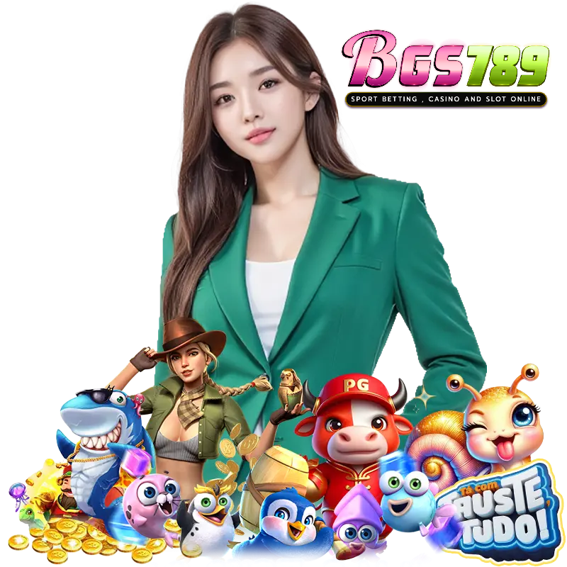 BGSLOT789 สล็อตแตกง่าย