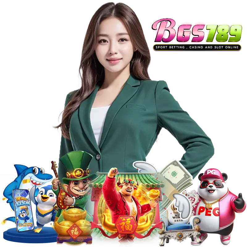 BGSLOT789 เข้าสู่ระบบ